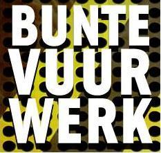 Bunte Vuurwerk