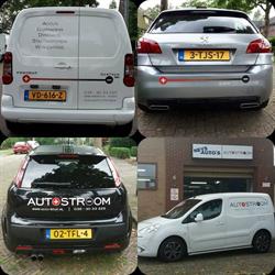 Autostroom
