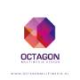 Octagon Multimedia Design Logo
