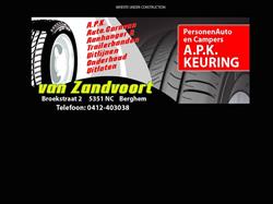 Van Zandvoort Bandenservice