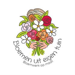 Bloemen uit eigen tuin
