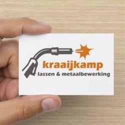 Kraaijkamp Lassen & Metaalbewerking