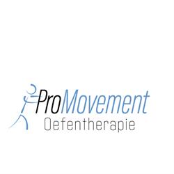 ProMovement oefentherapie, revalidatie en preventie Amsterdam