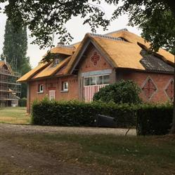 Puurriet is een gerenommeerd landelijk werkend rietdekkersbedrijf.