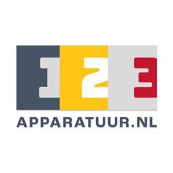 Over 123Apparatuur