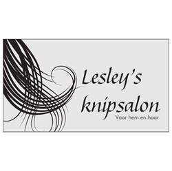 Lesley's knipsalon