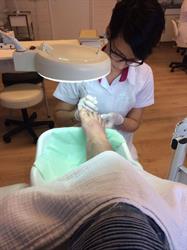 Medisch Pedicuresalon Sabrina