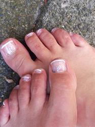 Pedicure Cindy