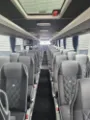 Interieur tourismo