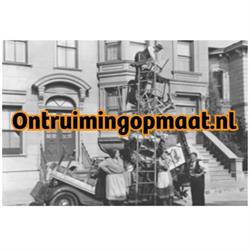 Ontruiming op maat