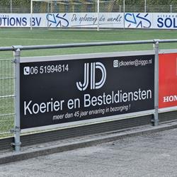 JD Koerier en Besteldiensten
