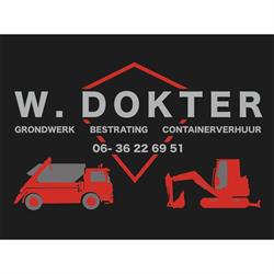 W.Dokter grondwerk-bestrating-conainerverh