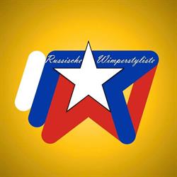 Russische Wimpersyliste