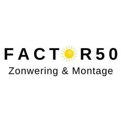 Factor50 Zonwering & Montage