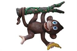 Hout Decoratiefiguren