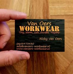 Van Oers-Workwear