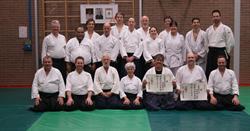 Aikido Spijkenisse Iwa-Ryu
