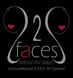 2 Faces Fashion for Ladies