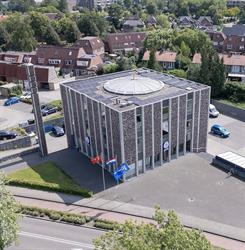 Merkez Moskee/Camii Doetinchem