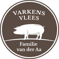 Varkensvlees familie van der Aa