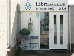 Libra afslank en yoga studio