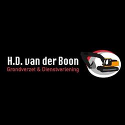 H.D. van der Boon Grondverzet & Dienstverlening