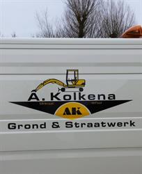 A. Kolkena Grond en straatwerk B.V.