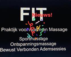 FIT Praktijk voor sport- en wellnessmassage