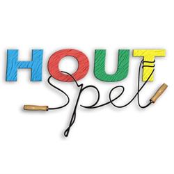 Houtspel