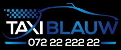 Taxi Blauw
