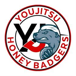 Team honey badgers BJJ Den Bosch