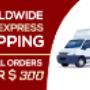 free shipping