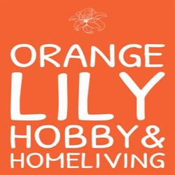 Orange Lily Hobby - Homeliving - Lifestyle