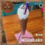 Milkshake Oreo