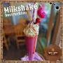 Milkshake bosvruchten