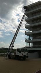 Verhuislift Amsterdam