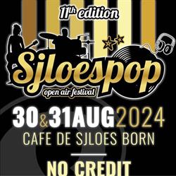 Sjloespop