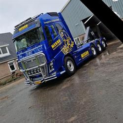 Mekro steenhandel en transport