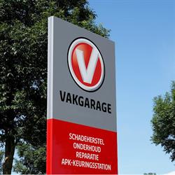 Vakgarage van Limpt