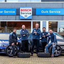 Bosch Car Service Nuenen