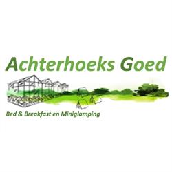 Minicamping en Bed&Breakfast Achterhoeks Goed