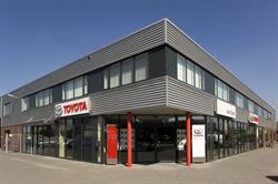 Autobedrijf Van Oijen B.V.-Toyota