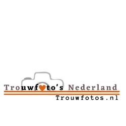 Trouwfoto's Nederland