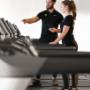 Personal Trainer Goes van AJ Personal Training Basic-Fit cardio