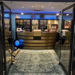 The Cryo Lounge