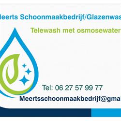 Meerts Schoonmaakbedrijf/glazenwasserij