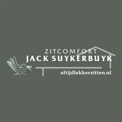 Zitcomfort Jack Suykerbuyk - Altijdlekkerzitten.nl