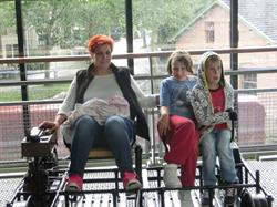 Gastouder Anneke Haijtink-Waanders