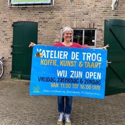 Theeschenkerij De Trog