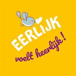 Eerlijk voelt heerlijk